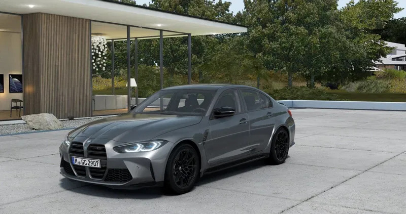 dolnośląskie BMW M3 cena 483000 przebieg: 1, rok produkcji 2024 z Mońki